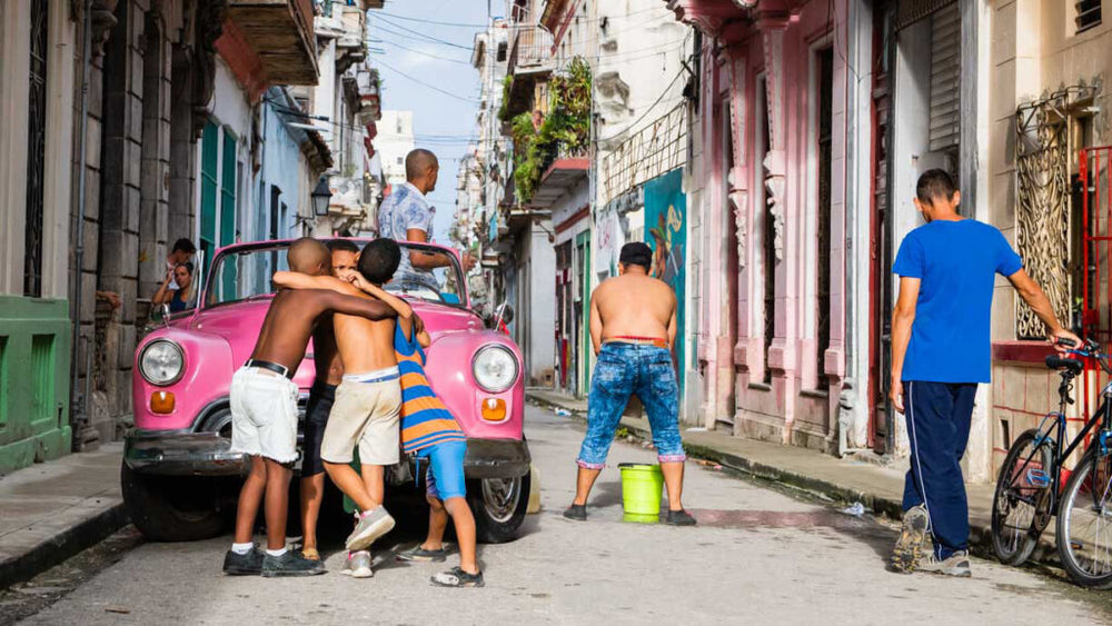 Cuba – It’s the People