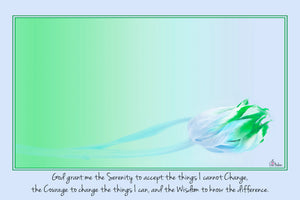 
                  
                    Load image into Gallery viewer, The Serenity Prayer
                  
                